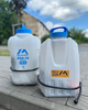 Садовий обприскувач акумуляторний AGRIMOTOR ASA-12 : 12 V, 8 Аг, 12л ранцевий (ASA-12) - зображення 2