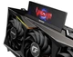 Відеокарта Colorful iGame GeForce RTX 3080 Vulcan OC 10G (iGame GeForce RTX 3080 Vulcan OC 10G), Б/в - изображение 3