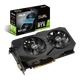 Відеокарта Asus GeForce RTX 2060 Dual EVO OC Edition 6GB GDDR6 (DUAL-RTX2060-O6G-EVO:6), Б/в У1 - изображение 1