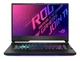Ігровий Ноутбук ASUS ROG Strix G15 Black (Intel Core i7-10750H / RAM 16 ГБ / SSD 512 ГБ / nVidia GeForce GTX 1650 Ti, 4 ГБ) - Б/В - зображення 1
