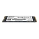 Накопичувач SSD 128GB Patriot P320 M.2 2280 PCIe 3.0 x4 NVMe TLC (P320P128GM28) M.2 2280 25197 - зображення 6