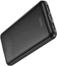 УМБ XO PB312 10000mAh 10W Black (PB312.black) - изображение 1