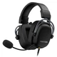 Гарнітура Hator Hypergang 2 USB 7.1 Titanium Edition (HTA-945) чорний/сірий 28260 - зображення 1