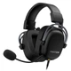 Гарнітура Hator Hypergang 2 USB 7.1 Titanium Edition (HTA-945) чорний/сірий 28260 - зображення 6
