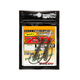 Крючок Decoy Zero Dan Worm 217 №3 2.5г - изображение 4