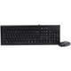 Комплект (клавіатура, миша) A4Tech KRS-8520D Black USB Чорний - зображення 1