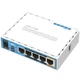 Бездротовий маршрутизатор Mikrotik hAP AC Lite (RB952UI-5AC2ND) Grey - изображение 3