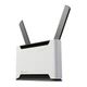 Бездротовий маршрутизатор MikroTik Chateau PRO ax (H53UiG-5HaxQ2HaxQ) white - изображение 3