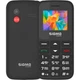 Мобільний телефон Sigma mobile Comfort 50 Hit 2020 Dual Sim Black (4827798120910) Чорний 33901 - изображение 6
