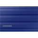 Накопичувач зовнішній SSD 2.5" USB 2.0 TB Samsung T7 Shield Blue (MU-PE2T0R/EU) Синій - изображение 11