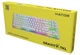 Клавіатура Hator Gravity X TKL Orange White (HTK551UA) Білий - изображение 9