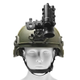 Прилад нічного бачення NVG20 Wi-Fi gen3 940nm на шолом - изображение 6