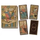 Карты Таро Золотого Вирта (Старшие Арканы) - Golden Wirth Tarot (Grand Trumps). Lo Scarabeo - изображение 2