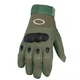 Тактические перчатки с 3D кастетом Tact Gloves Размер - XL Green - изображение 2