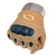 Тактичні рукавички з 3D кастетом Tact Gloves Розмір - XL Brown - зображення 4