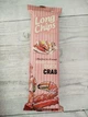Чипси смак краб Long Chips 75 г - изображение 1
