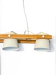 Люстра подвесная VOLOSHKA RL 4xGX53 белый LIGHT SET - изображение 4