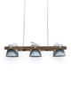 Люстра подвесная VOLOSHKA RL 3xGX53 белый LIGHT SET - изображение 2