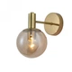 Бра Ardero BL1510-2 Neapol під лампу E27 золото 20х13х21см (BL1510-2) - зображення 1
