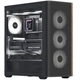 Корпус Aerocool D501A-G-BK-v2 Black без БП (ACCM-DS01043.11) - изображение 1