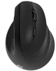 Мышь 2E MF325 Silent WL/BT Vertical Black (2E-MF325WBK) - изображение 1