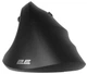 Мышь 2E MF325 Silent WL/BT Vertical Black (2E-MF325WBK) - изображение 3