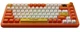 Клавиатура Ajazz AK820 MAX Avocado Switch Orange-White (AK820MAX-AS-OW) - изображение 4