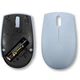 Миша Lenovo 300 Wireless Mouse Frost Blue (GY51L15679) - зображення 6
