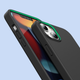 Etui plecki Ugreen Protective Silicone Case do Apple iPhone 13 Mini Black (6957303886722) - obraz 2