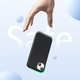 Etui plecki Ugreen Protective Silicone Case do Apple iPhone 13 Mini Black (6957303886722) - obraz 3