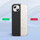 Etui plecki Ugreen Protective Silicone Case do Apple iPhone 13 Mini Black (6957303886722) - obraz 4