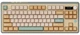 Клавіатура Ajazz AK870 Jasmine Switch Yellow (AK870-JS-YWG) - зображення 2