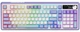 Клавіатура Ajazz AK980 Clear Sky Switch Purple (AK980-CS-PWB) - зображення 1