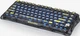Клавиатура GravaStar Mercury K1 Lite TKL Black (GSK1LITE_XTAL_BLK) - изображение 2