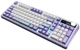 Клавіатура Ajazz AK980 Clear Sky Switch Purple (AK980-CS-PWB) - зображення 3