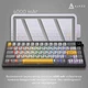 Клавиатура Ajazz AK650 Flying Fish Switch Black (AK650-FF-BGY) - изображение 14
