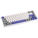 Клавіатура Aula WIN68 HE Max Magnetic Switch Grey/White/Purple EN/UA (6978080504081) - зображення 3