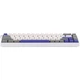 Клавіатура Aula WIN68 HE Max Magnetic Switch Grey/White/Purple EN/UA (6978080504081) - зображення 4