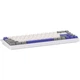 Клавіатура Aula WIN68 HE Max Magnetic Switch Grey/White/Purple EN/UA (6978080504081) - зображення 6