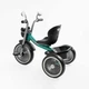 Детский трехколесный велосипед 10" Best Trike колеса EVA стальная рама световые и звуковые эффекты мятный укр BS-65010 - изображение 3
