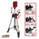 Нивелир лазерный STARK LL-202G SET со штативом и кейсом (290150026) - изображение 5