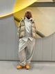 Спортивные штаны мужские Uniqlo 96811368 XL Серые (1159833097) - изображение 11