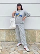 Спортивные штаны мужские Uniqlo 96811368 XL Серые (1159833097) - изображение 15