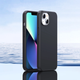 Etui plecki Ugreen LP626 Silky Silicone Protective Case do Apple iPhone 14 Plus Black (6957303899203) - obraz 11