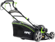 Газонокосарка Nac LS53-G200-HSD-TX - зображення 2