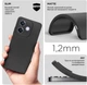Чохол для смартфона OPPO A40 4G/A40m 4G/A3 4G/A3x 4G ArmorStandart Matte Slim Fit Black Camera cover (ARM78566) - зображення 3