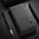 Etui z klapką Dux Ducis Hivo do Apple iPhone 16 Pro Black (6934913003336) - obraz 3