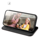 Etui z klapką Dux Ducis Hivo do Apple iPhone 16 Pro Black (6934913003336) - obraz 10