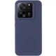 Чохол Silicone Cover Lakshmi (AAA) для Xiaomi 13T Темно-синій / Midnight blue - зображення 2