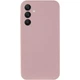 Чохол Silicone Cover Lakshmi Full Camera (AAA) для Samsung Galaxy A36 5G Рожевий / Pink Sand - зображення 2